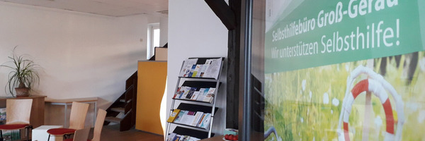Selbsthilfebüro Foto