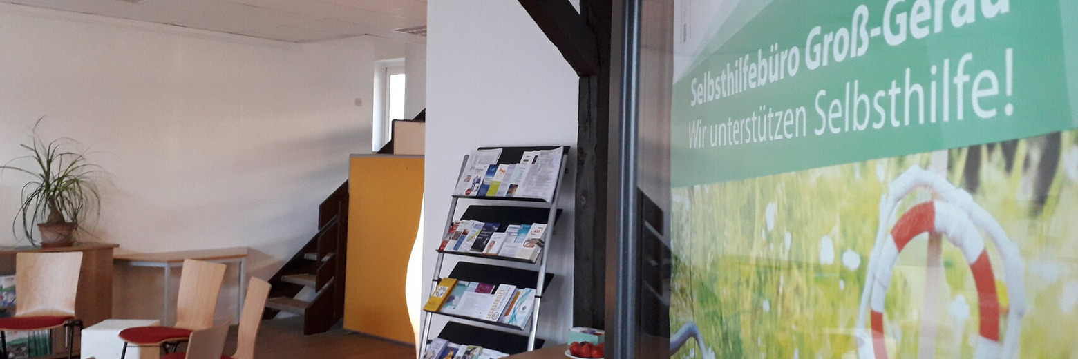 Selbsthilfebüro Foto