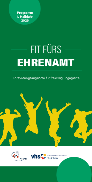 Fit fürs Ehrenamt Logo