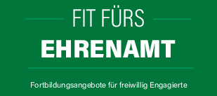 Fit fürs Ehrenamt Logo