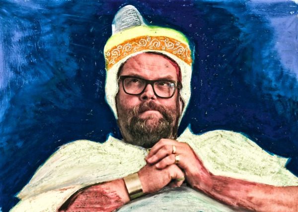 Jochen Malmsheimer Foto