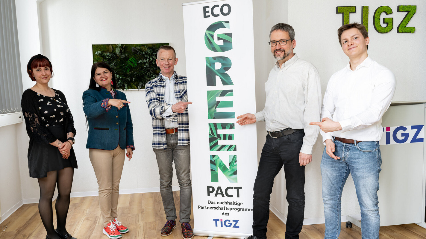 Vorstellung Partnerschaftsprogramm Foto