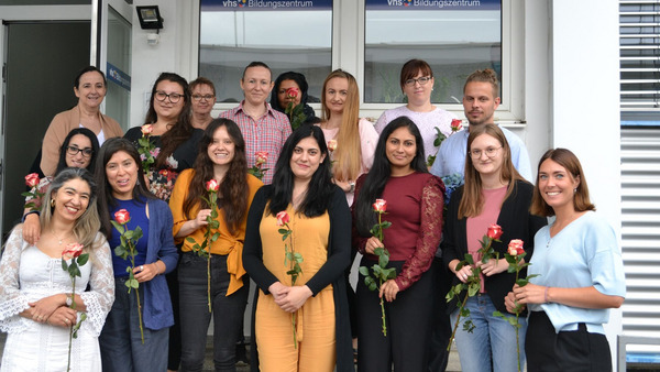 KVHS-Projekt Foto
