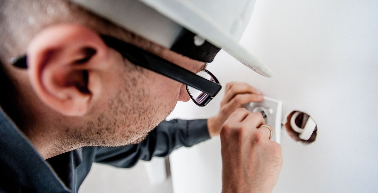 Handwerker Foto