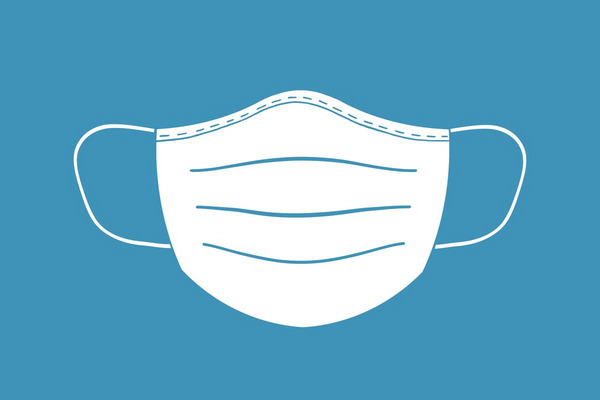 Maske Bild