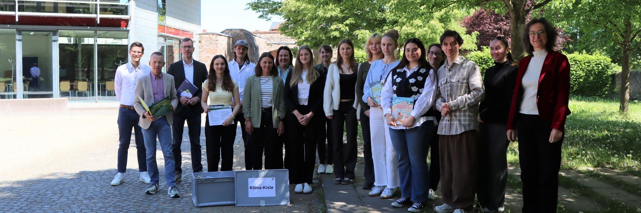 Klimascouts Foto