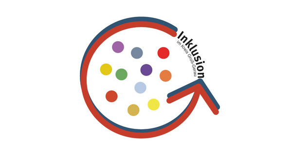 Inklusion vor Ort Logo