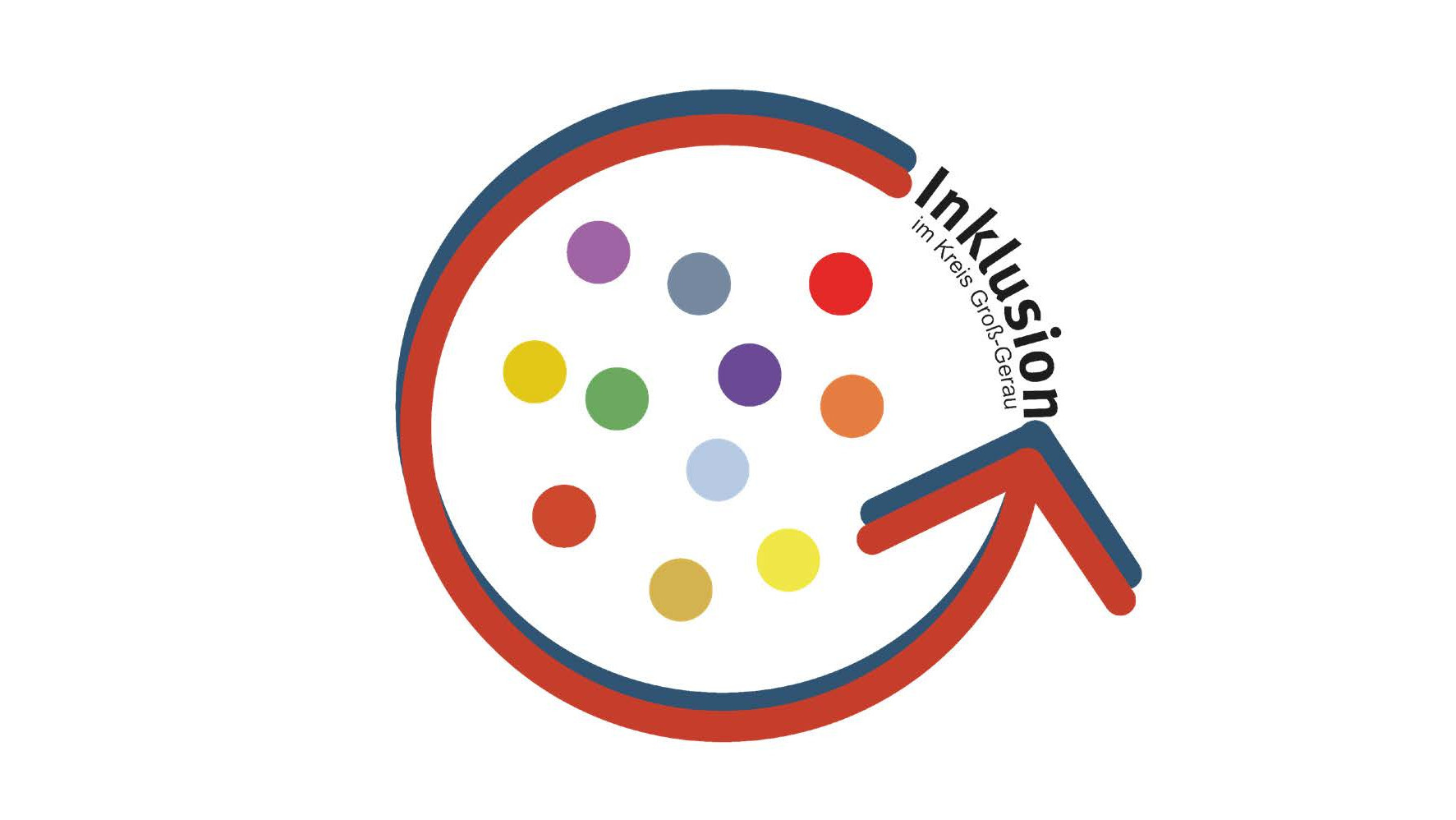 Inklusion vor Ort Logo