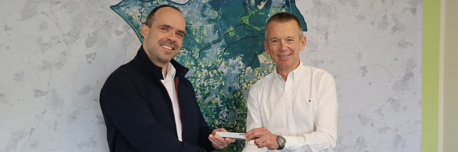 Florian Steinkopf & Thomas Will Foto