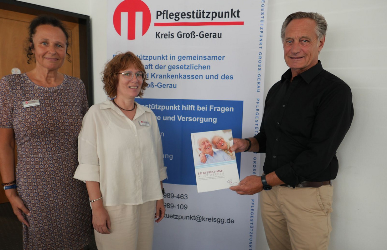 Informationsabend Pflegestützpunkt Foto