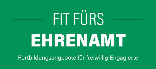 Fit fürs Ehrenamt Logo