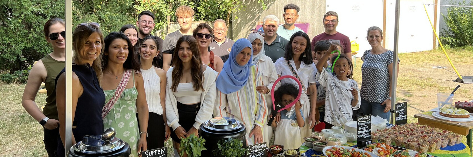 Interkulturelle Ausbildung Foto