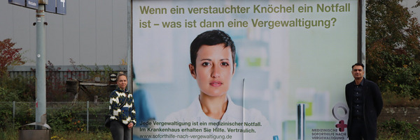 Medizinische Soforthilfe Foto