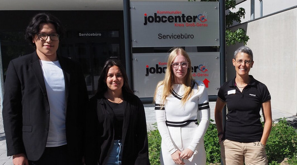 Nachwuchsförderung Foto