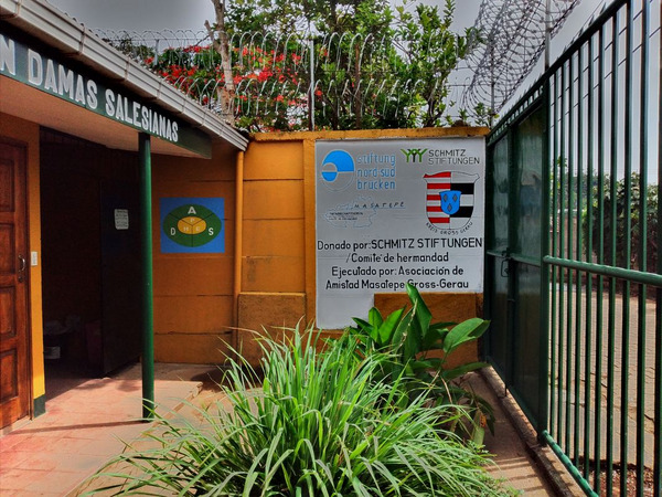 Schule in Masatepe Foto