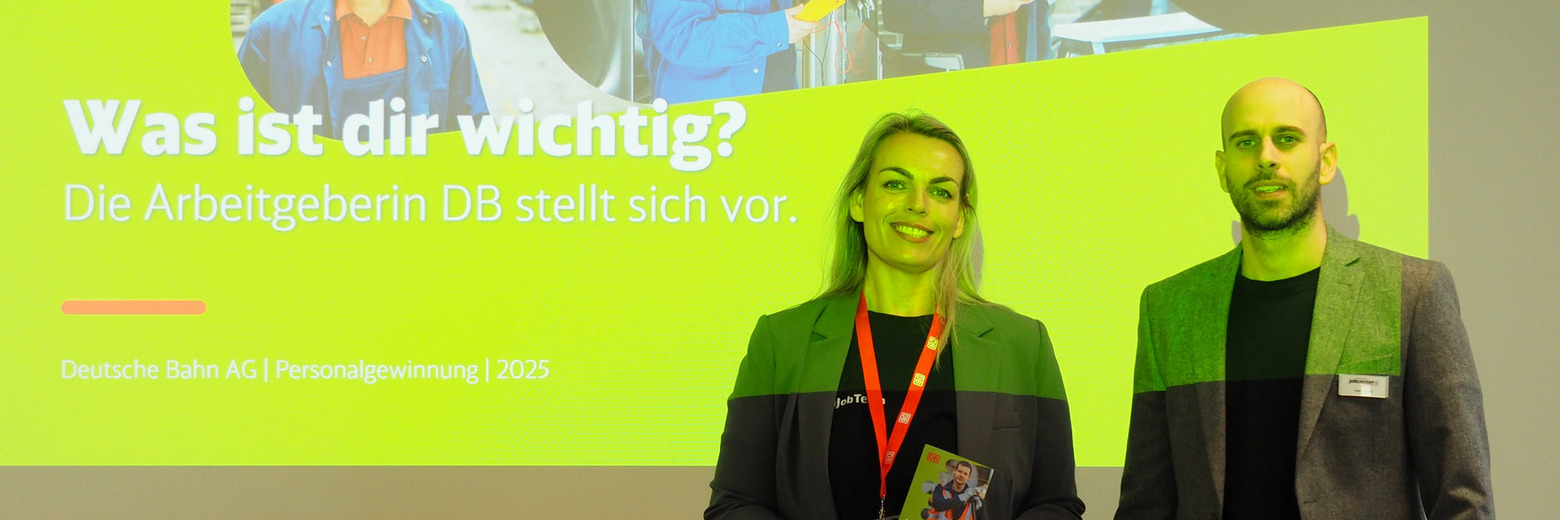 Janin Burgund und Simon Stöhr Foto