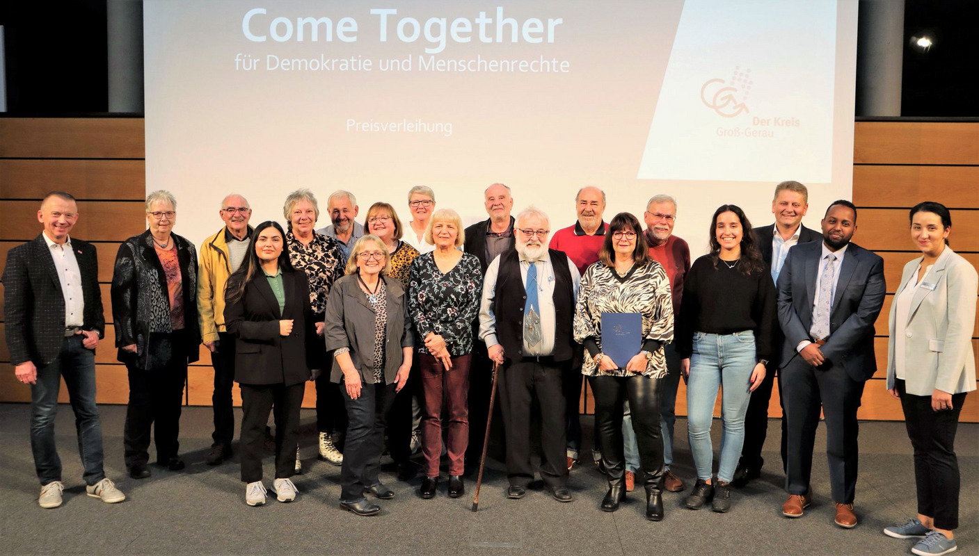 Come Together Foto