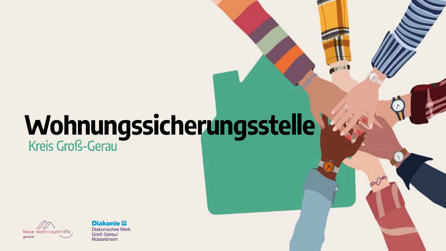 Wohnungssicherungsstelle Bild