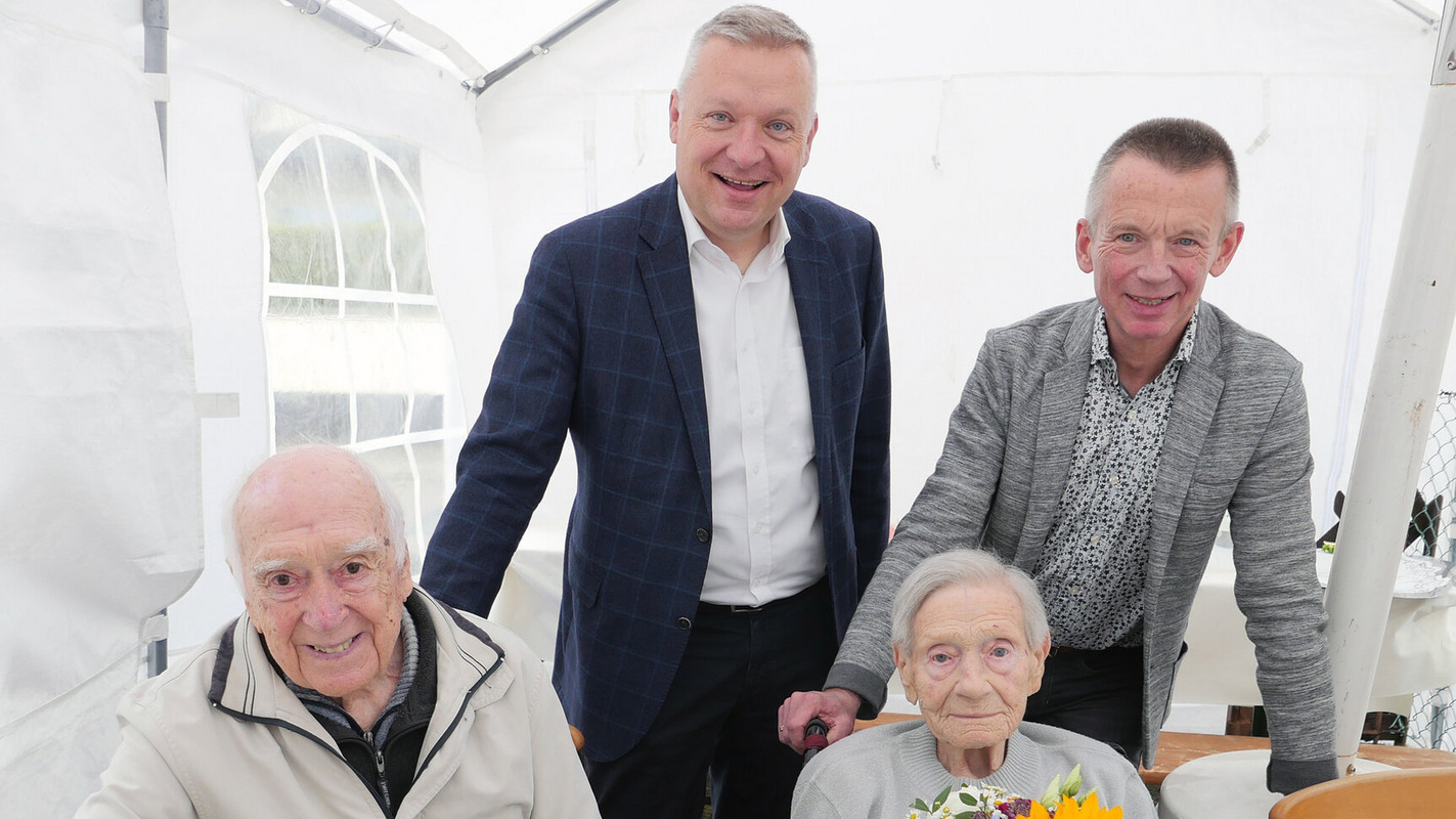 Jubilarin Jäggi Foto