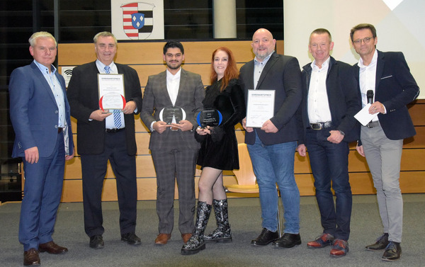 Ehrenamtspreise Foto