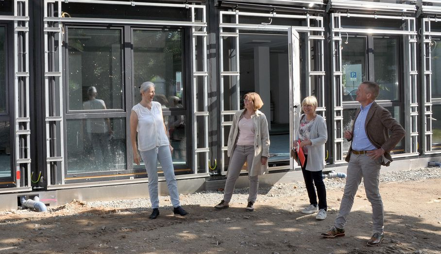 Grundschule Stockstadt Foto