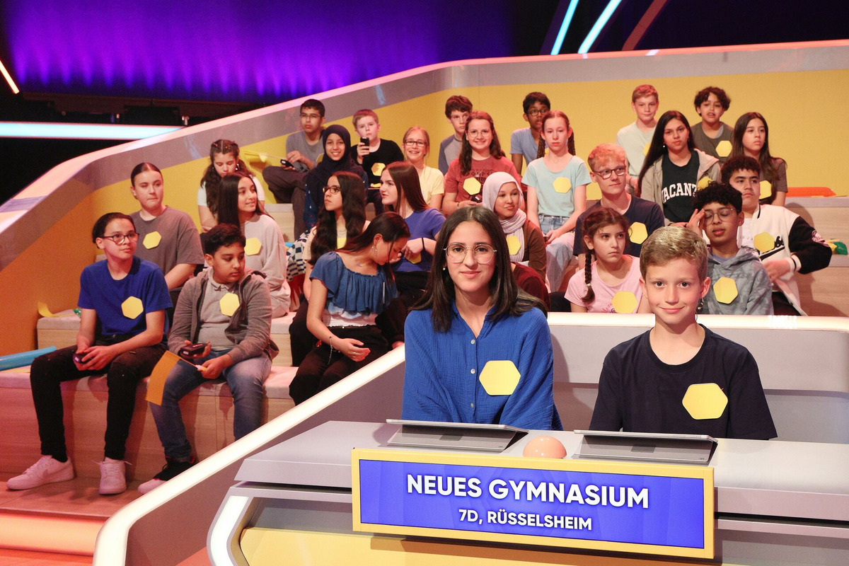 Die beste Klasse Deutschlands Foto