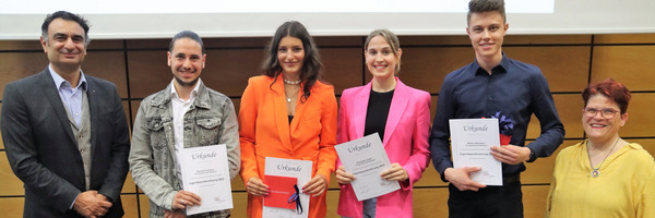 Jugendsportlerehrung Foto