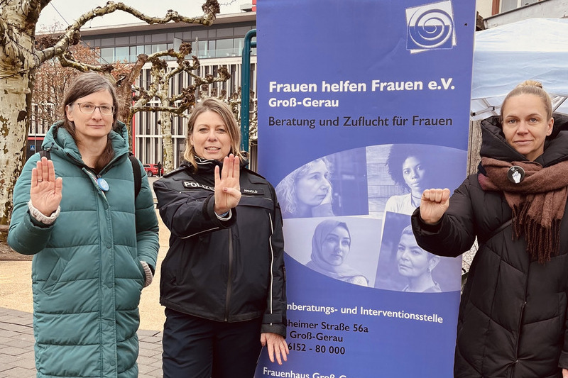 Frauen helfen Frauen e.V. Foto