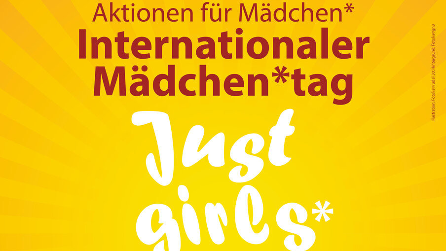 Just Girls Plakat