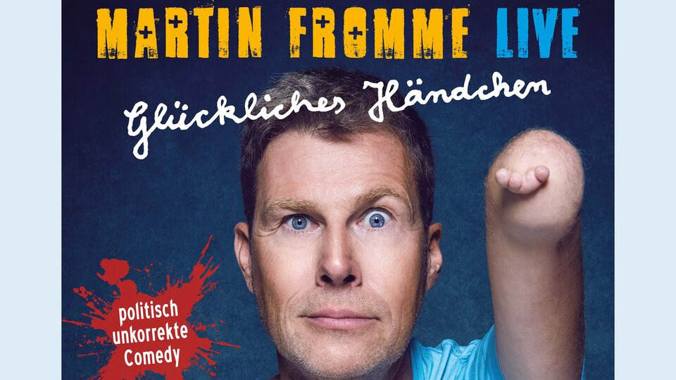 Martin Fromme Plakat