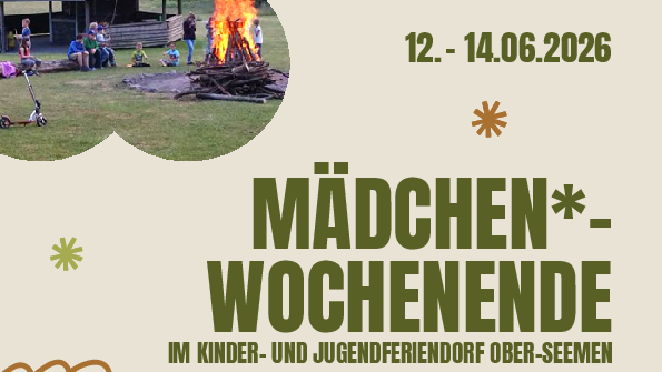 Mädchenwochenende Bild
