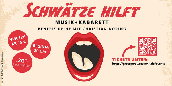 Schwätze hilft Bild