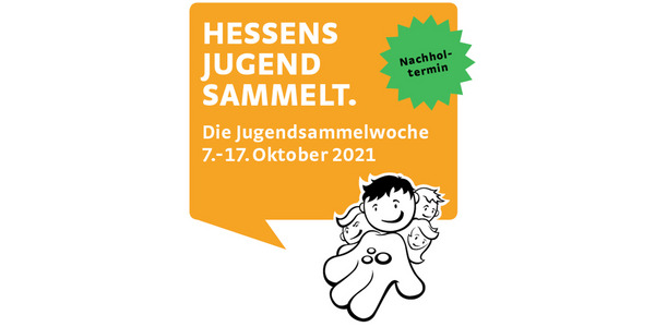 Jugendsammelwoche Logo