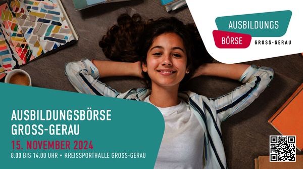 Ausbildungsbörse Banner