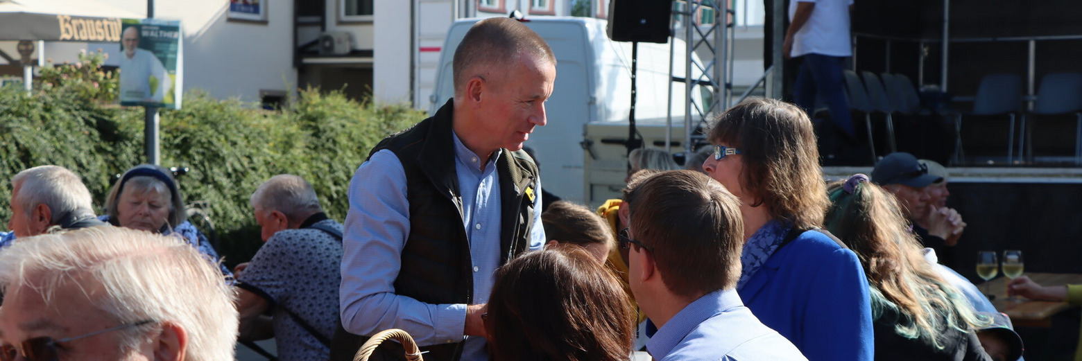 Kreisbauernmarkt Foto