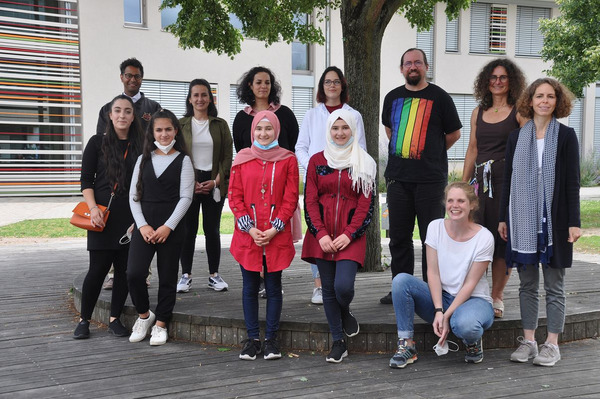 Malwettbewerb Foto