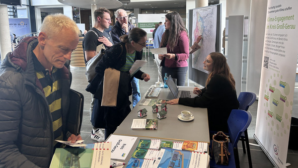 Zweiter Tag der Sanierung Foto