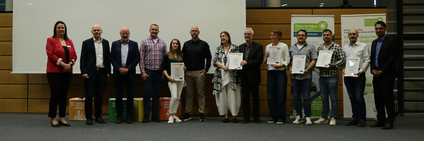 Energiewettbewerb Foto