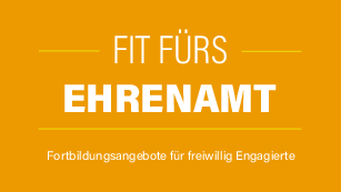 Fit fürs Ehrenamt Logo