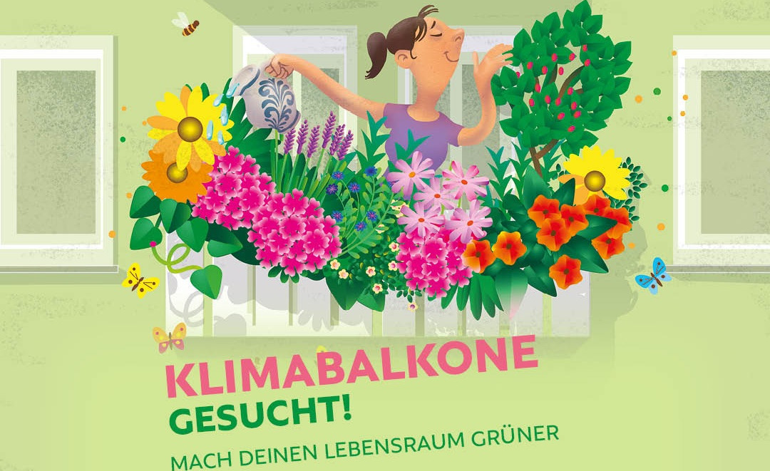 Klimabalkone gesucht Bild