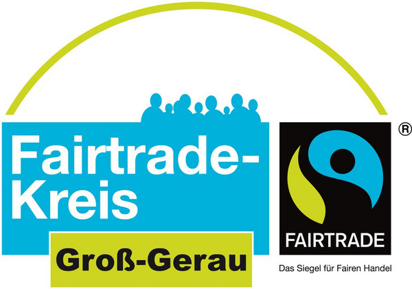 Fairtrade-Kreis Groß-Gerau Logo