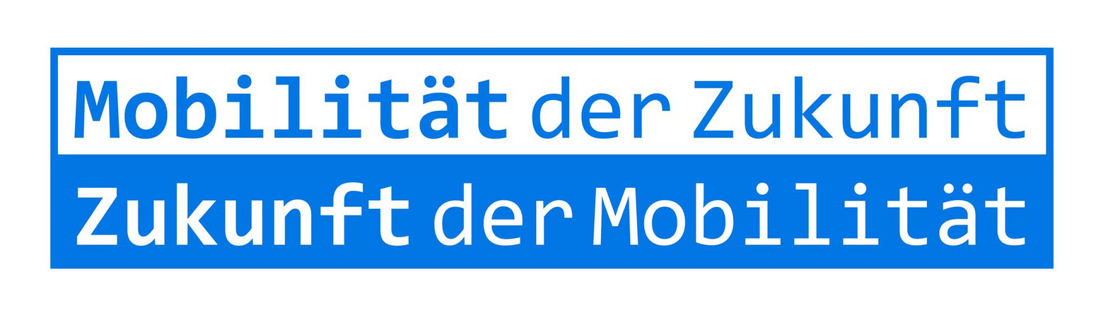 Mobilität der Zukunft Logo