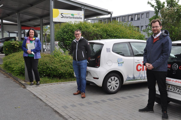 Klimaschutz Foto