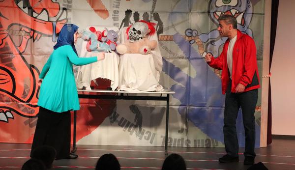 Theater Foto