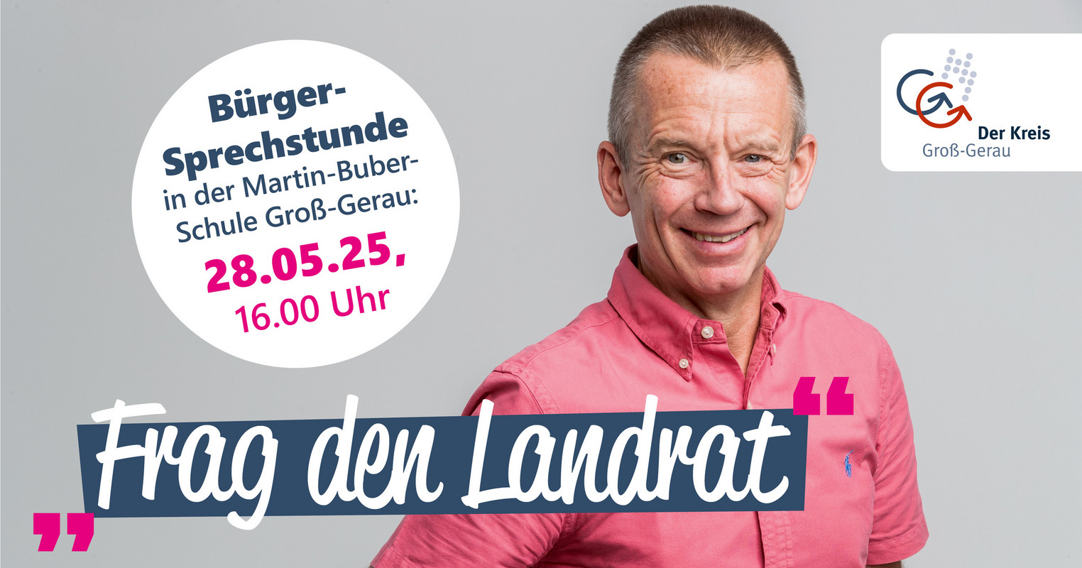 Frag den Landrat Bild