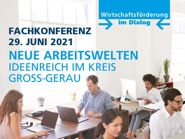 Wirtschaftsförderung Banner