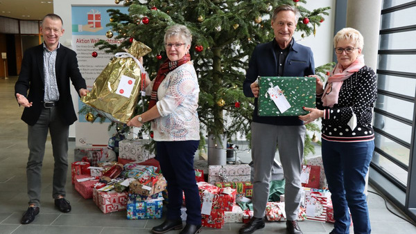 Aktion Weihnachtswunsch Foto