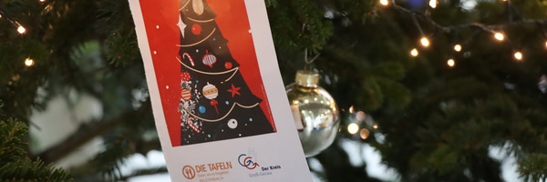 Aktion Weihnachtswunsch Foto