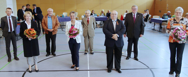 Feierstunde Foto