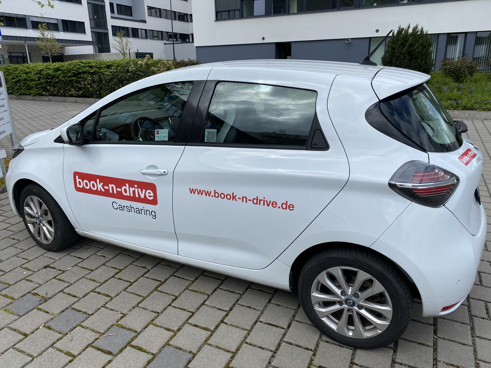 Carsharing Foto